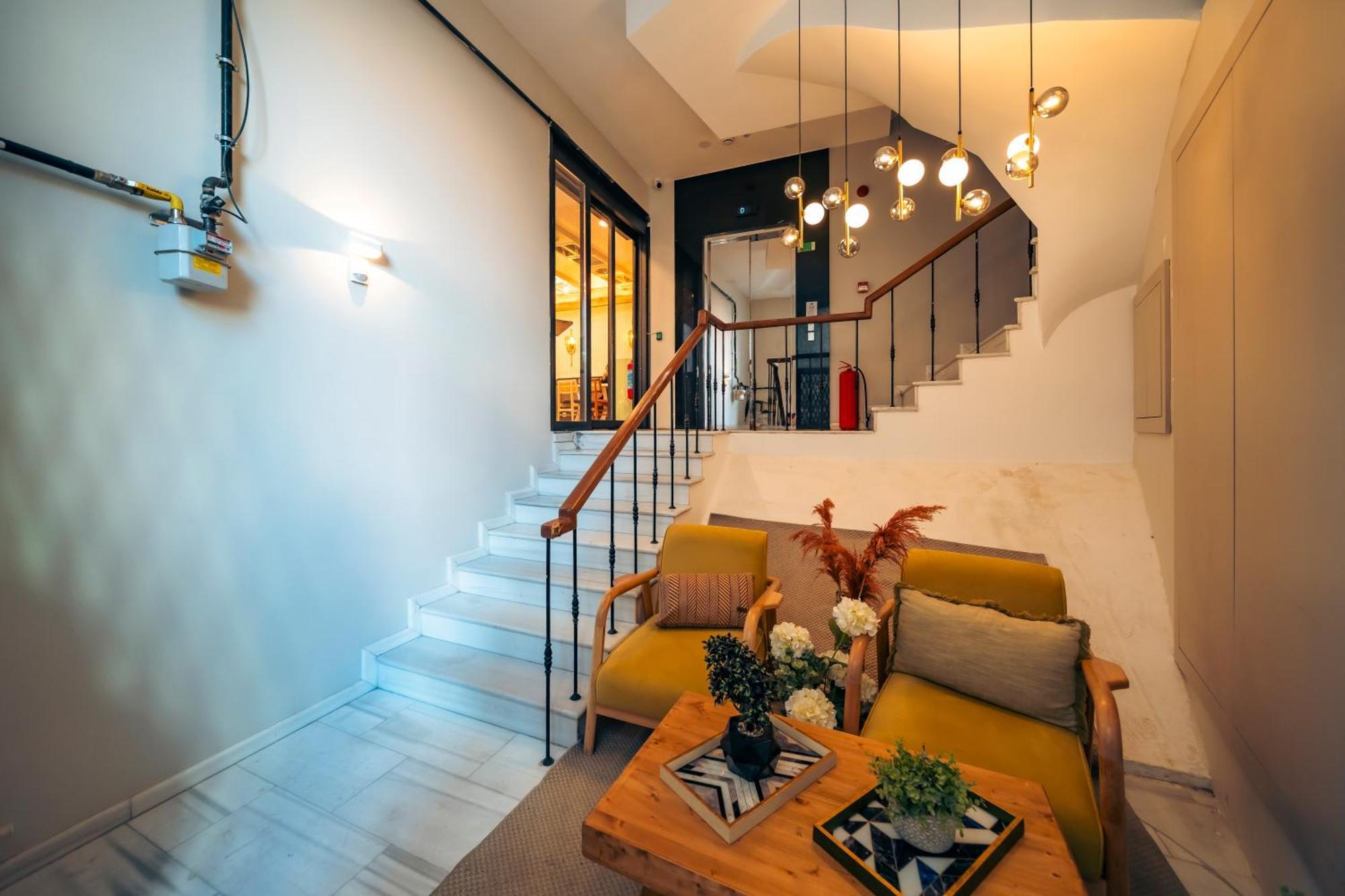 Kuledibi Suites, Historical 1-Bedroom Apartment No-2 Isztambul Kültér fotó