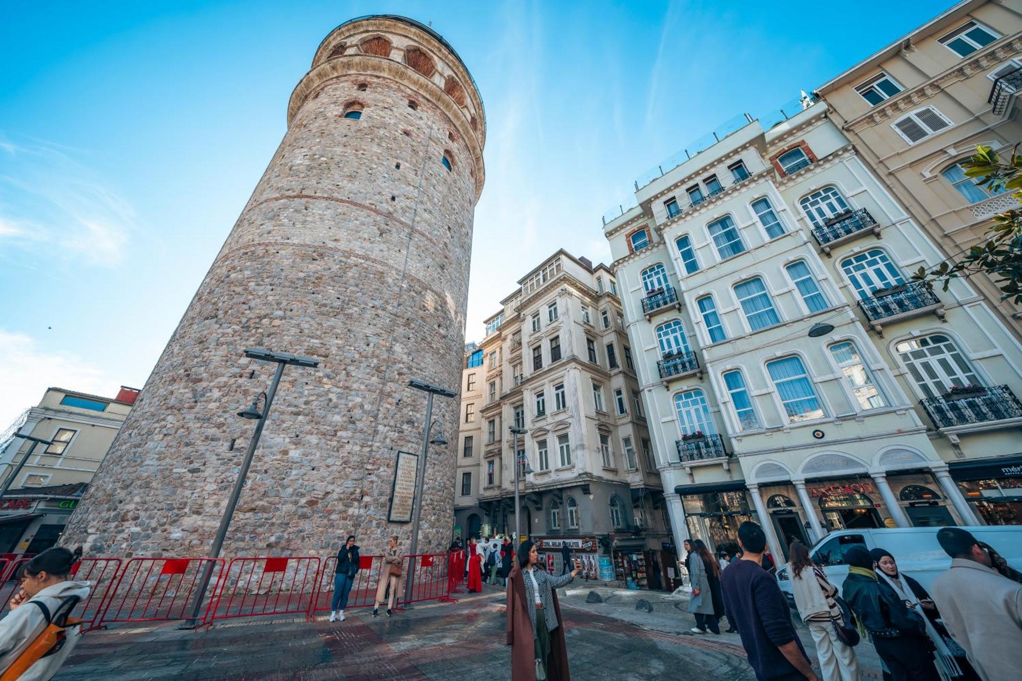 Kuledibi Suites, Historical 1-Bedroom Apartment No-2 Isztambul Kültér fotó