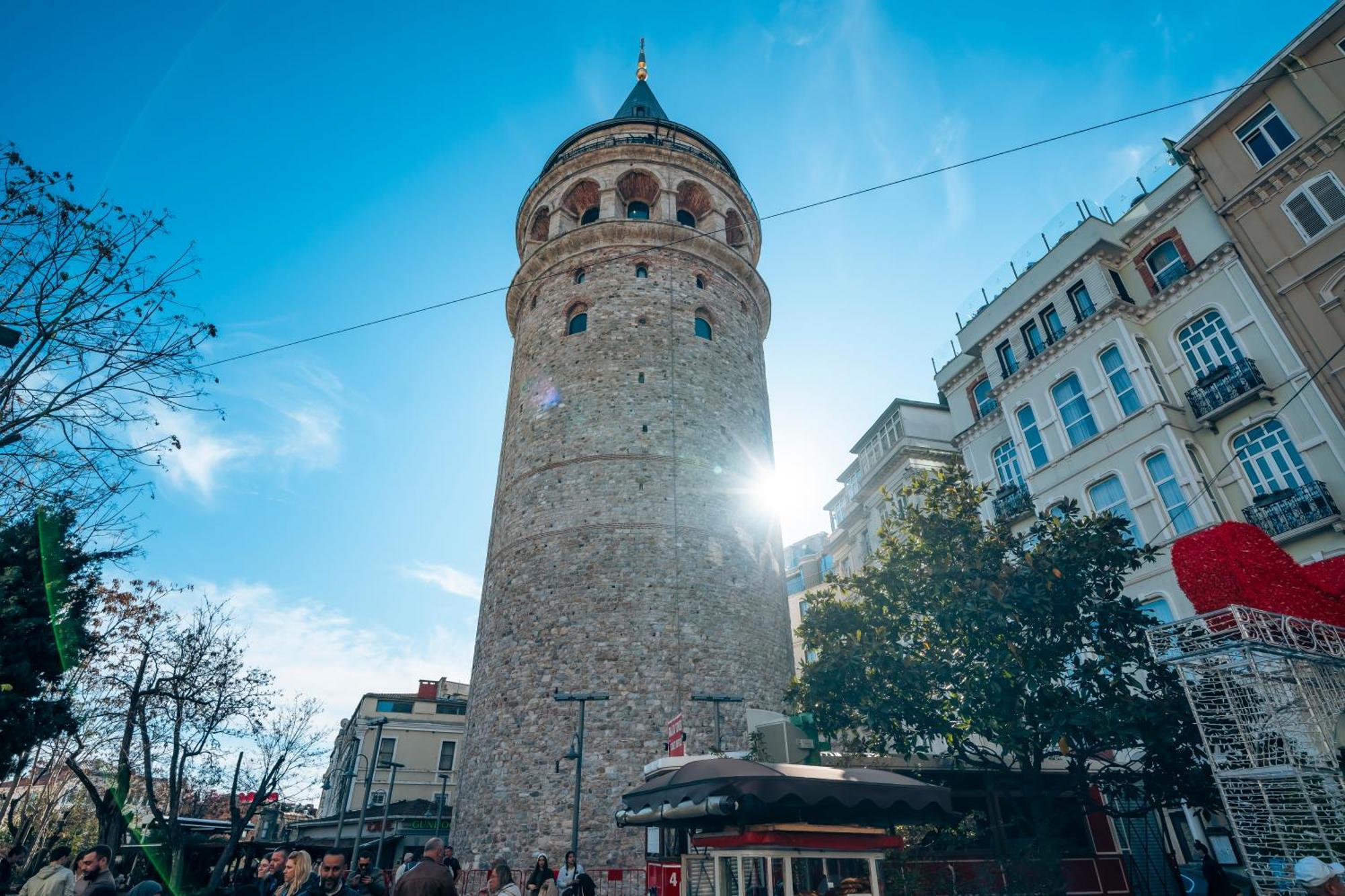 Kuledibi Suites, Historical 1-Bedroom Apartment No-2 Isztambul Kültér fotó