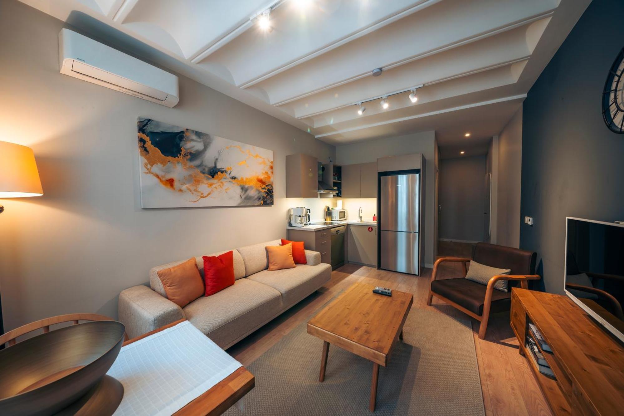 Kuledibi Suites, Historical 1-Bedroom Apartment No-2 Isztambul Kültér fotó