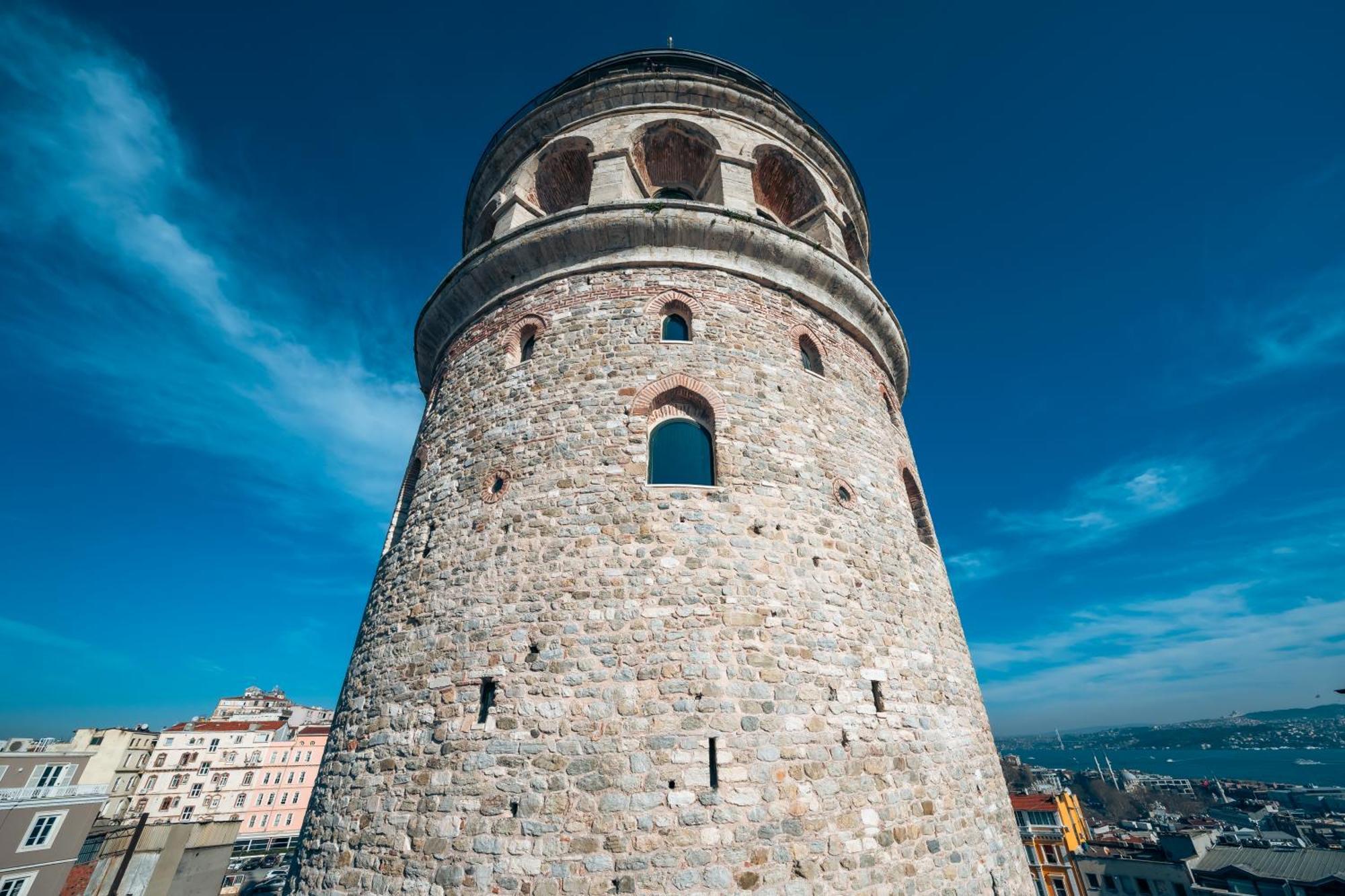 Kuledibi Suites, Historical 1-Bedroom Apartment No-2 Isztambul Kültér fotó