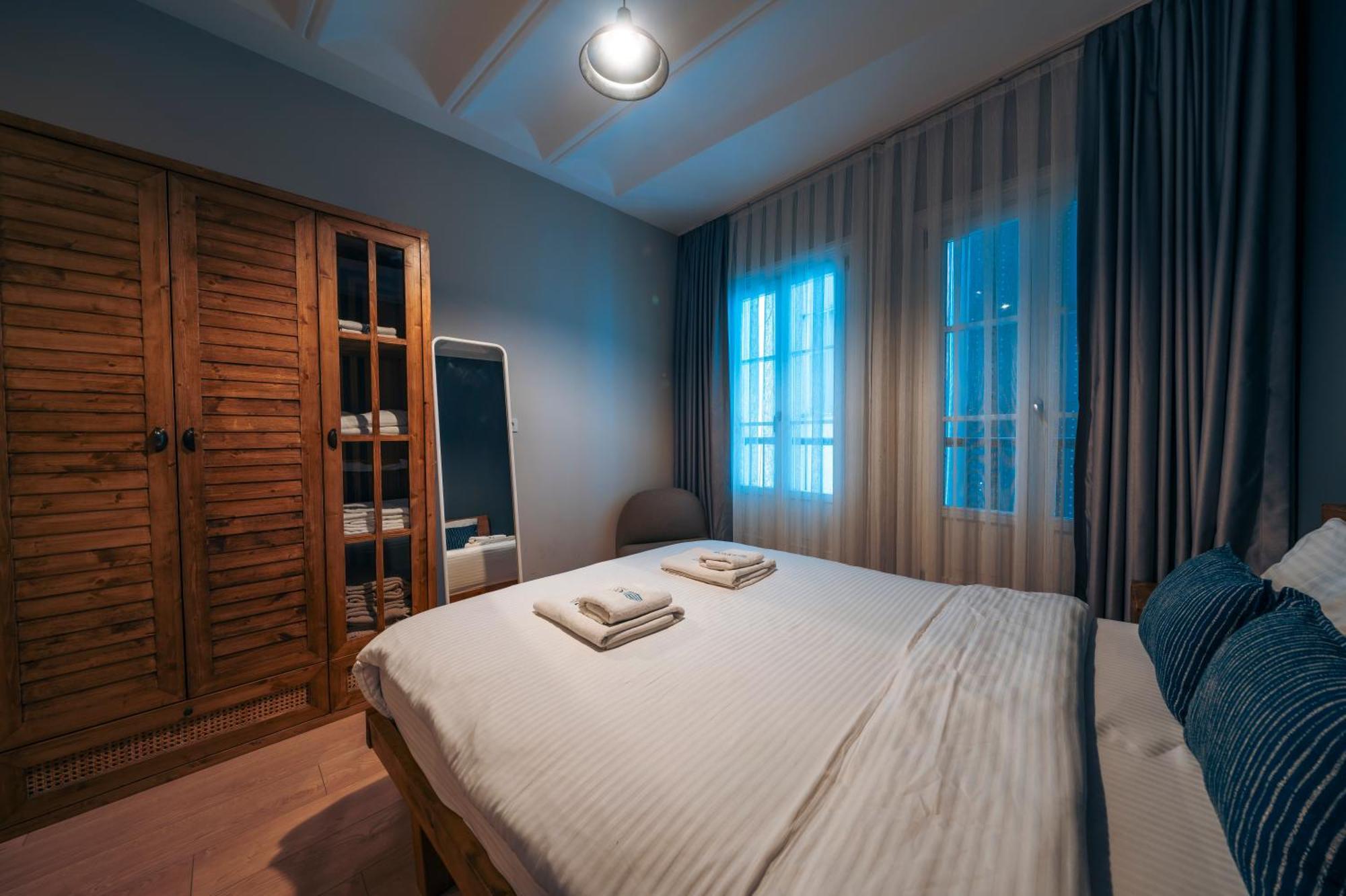 Kuledibi Suites, Historical 1-Bedroom Apartment No-2 Isztambul Kültér fotó
