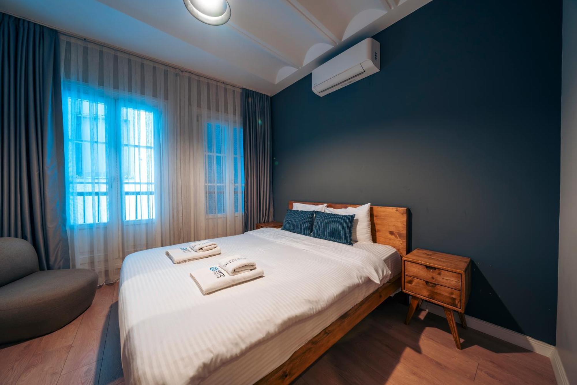 Kuledibi Suites, Historical 1-Bedroom Apartment No-2 Isztambul Kültér fotó
