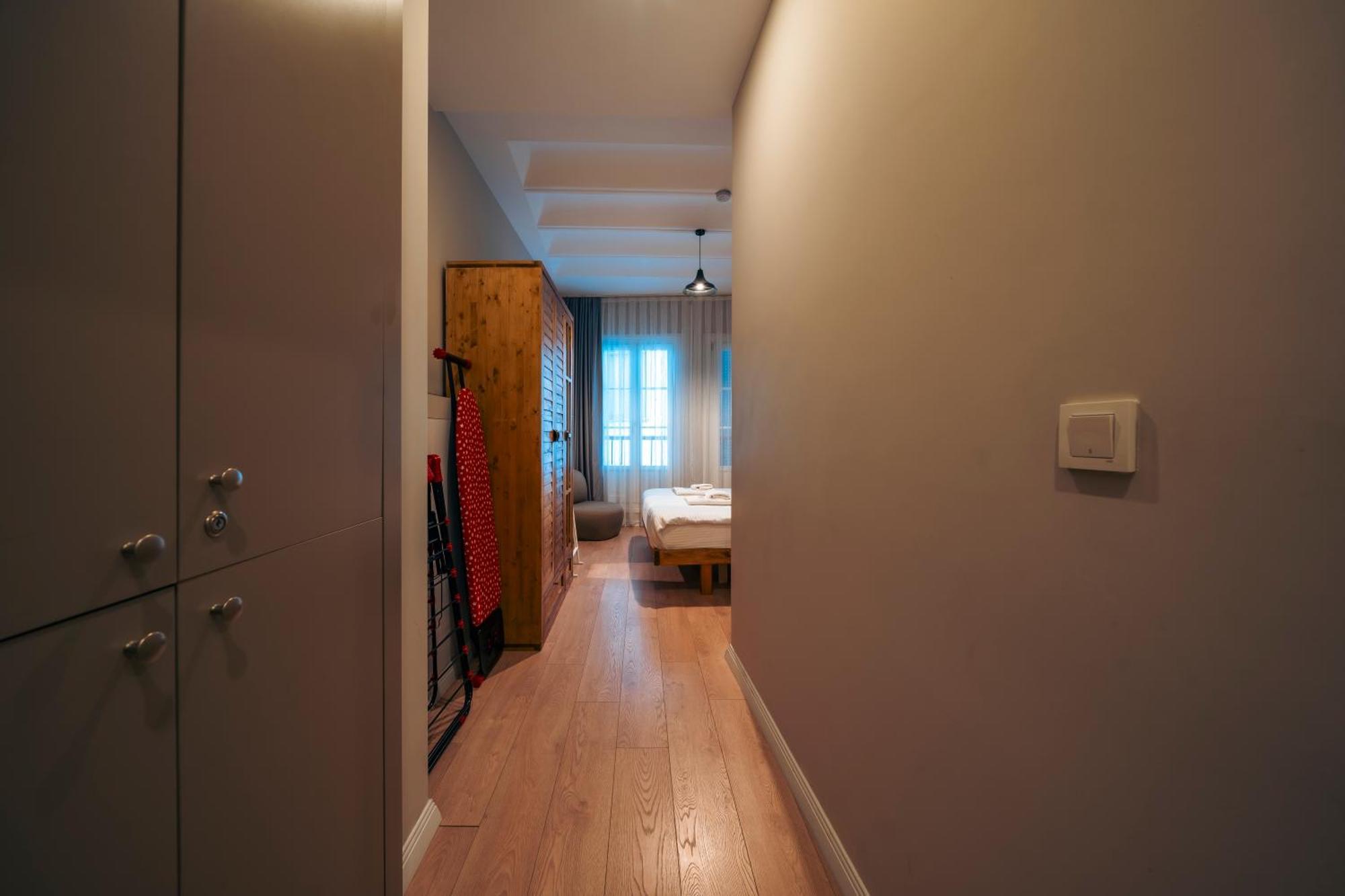 Kuledibi Suites, Historical 1-Bedroom Apartment No-2 Isztambul Kültér fotó