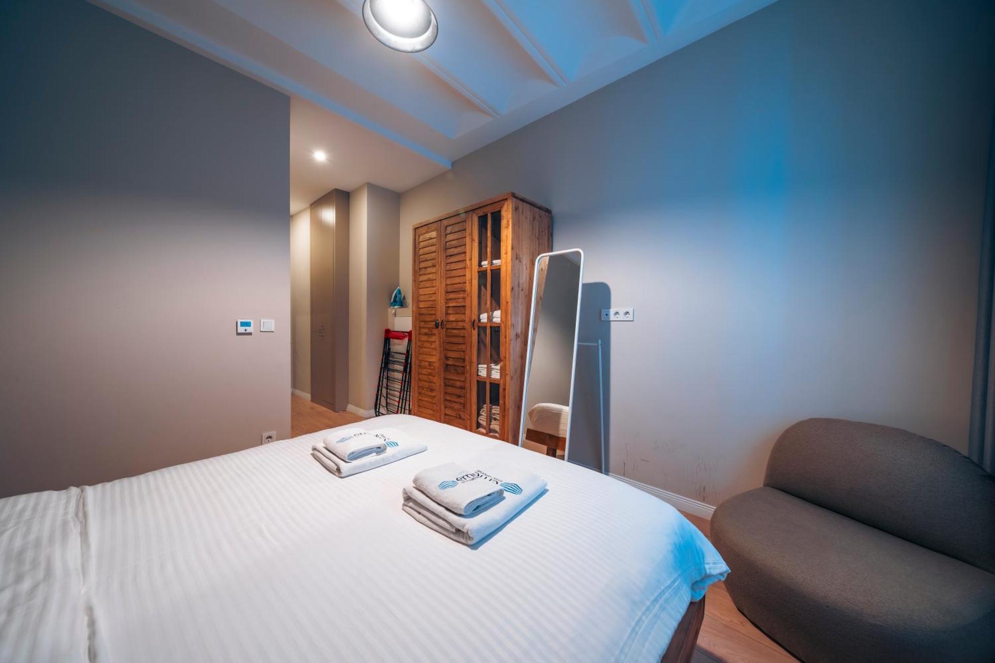 Kuledibi Suites, Historical 1-Bedroom Apartment No-2 Isztambul Kültér fotó